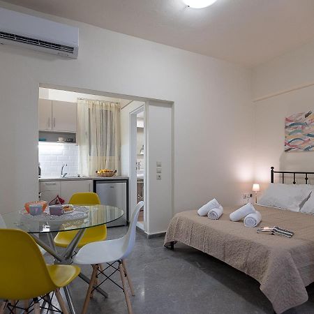 Luxury Apts Heraklion Center Екстер'єр фото