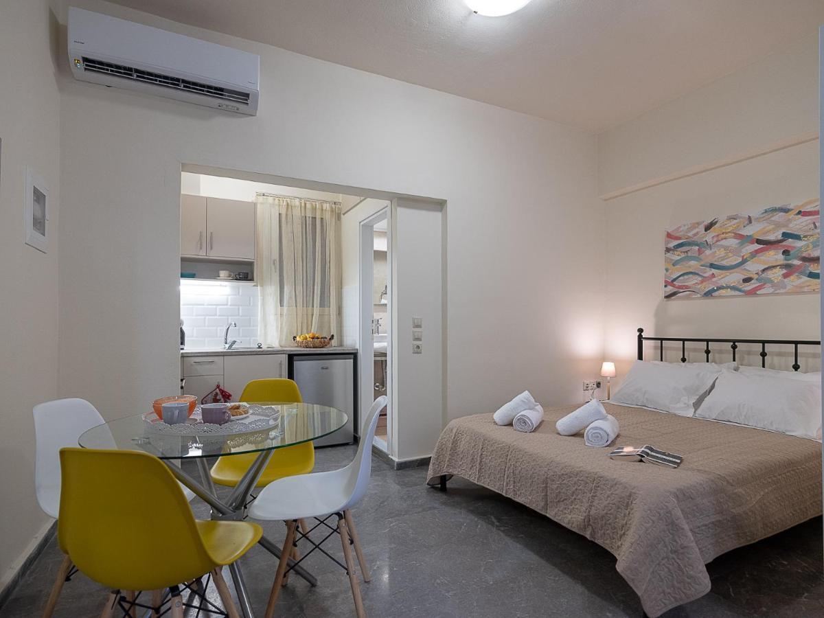 Luxury Apts Heraklion Center Екстер'єр фото