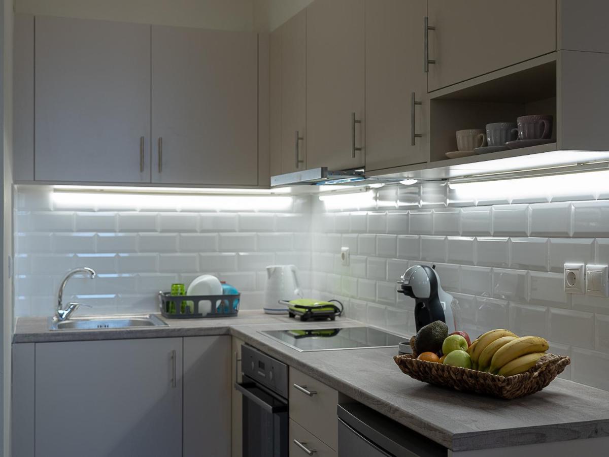 Luxury Apts Heraklion Center Екстер'єр фото