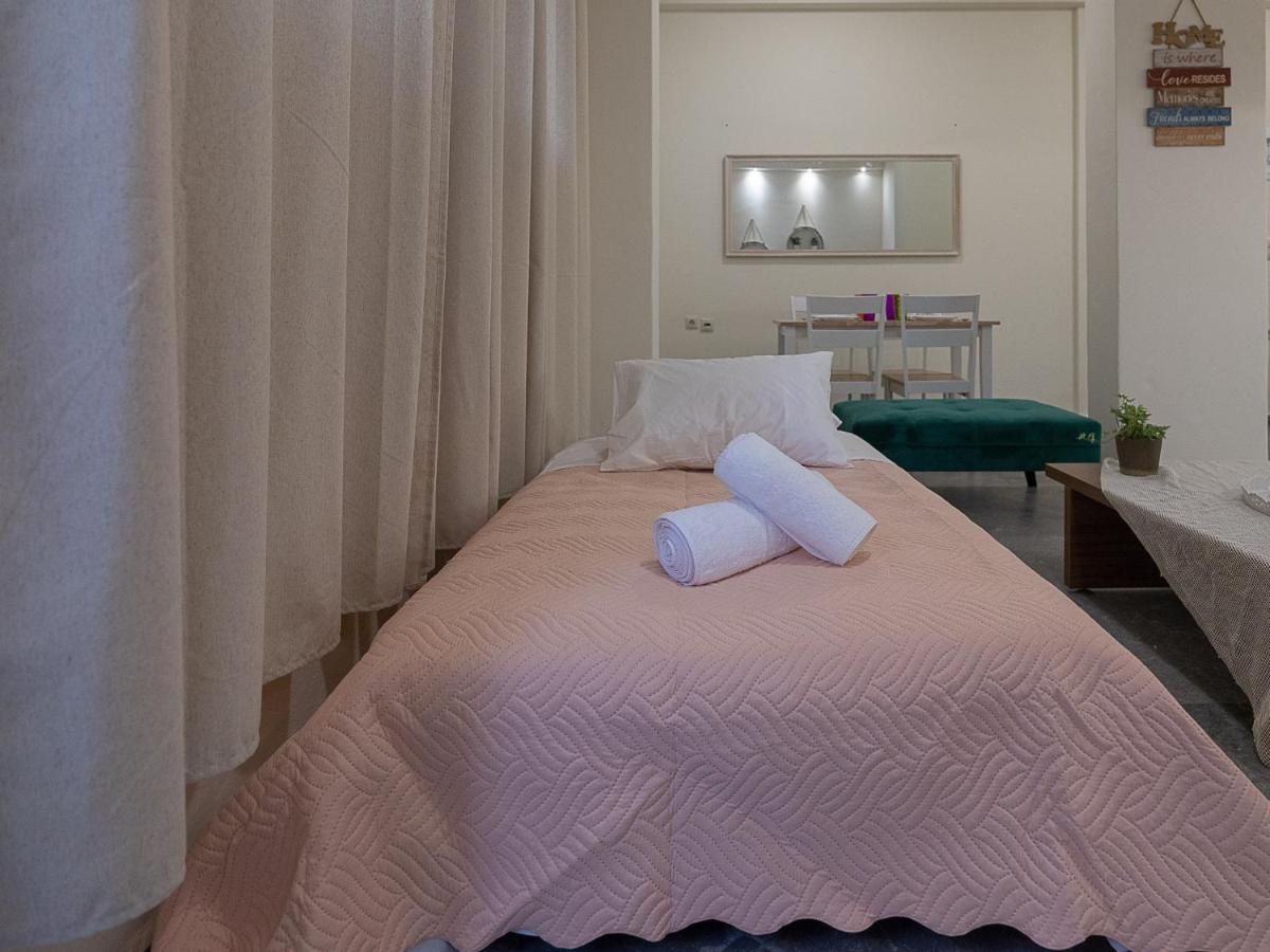 Luxury Apts Heraklion Center Екстер'єр фото
