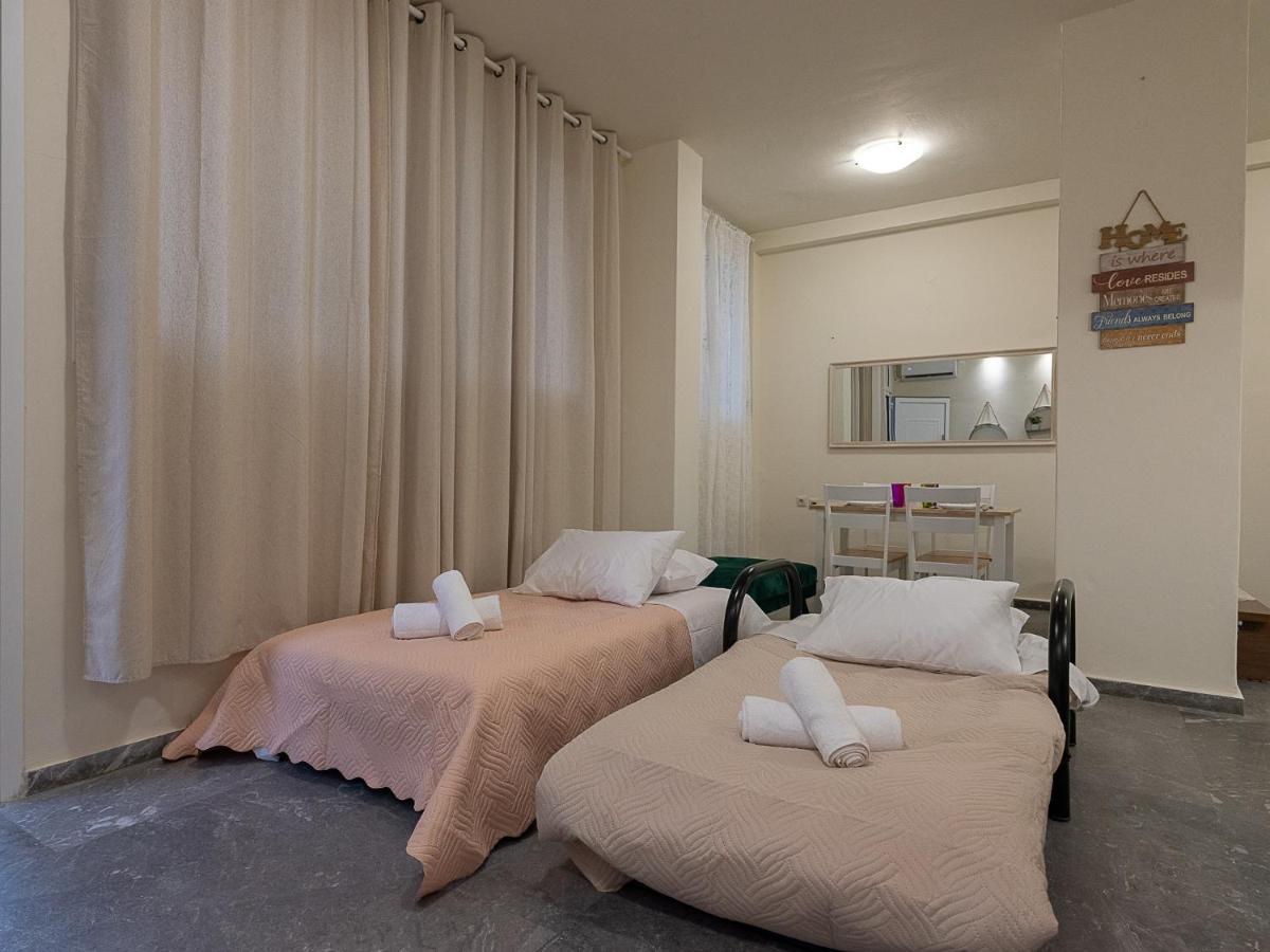 Luxury Apts Heraklion Center Екстер'єр фото