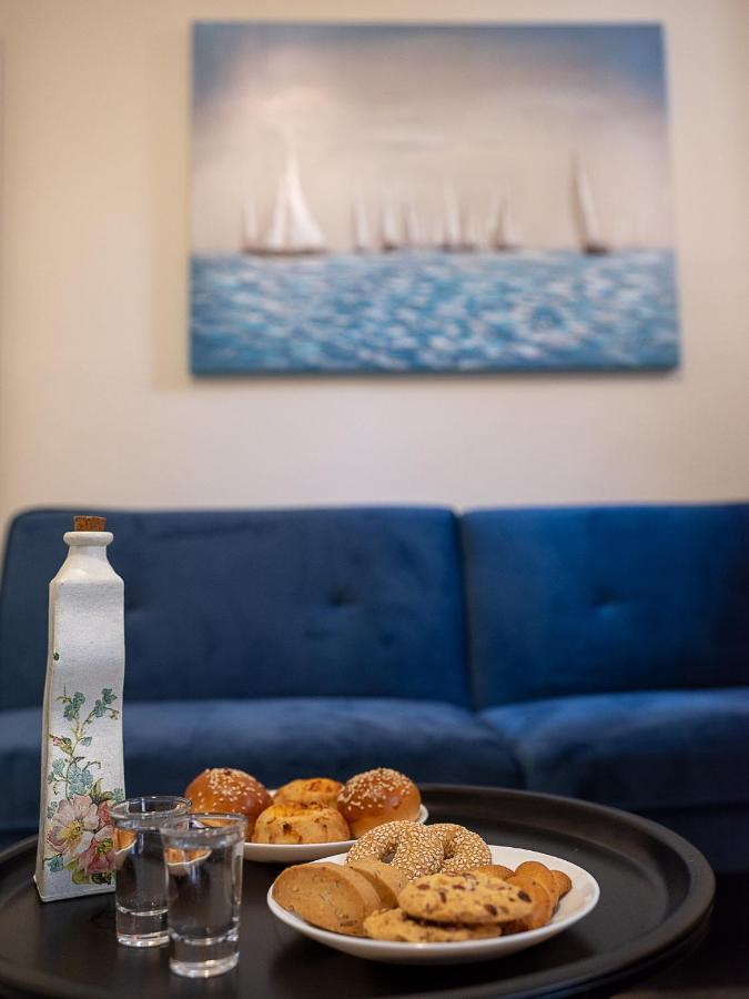 Luxury Apts Heraklion Center Екстер'єр фото