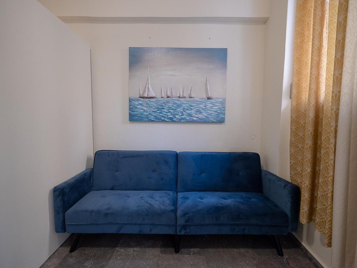 Luxury Apts Heraklion Center Екстер'єр фото