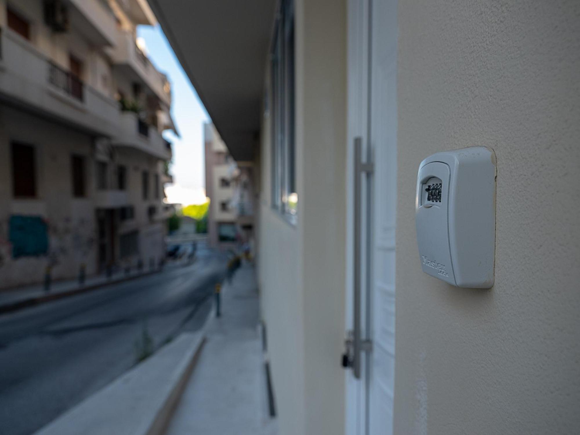 Luxury Apts Heraklion Center Екстер'єр фото