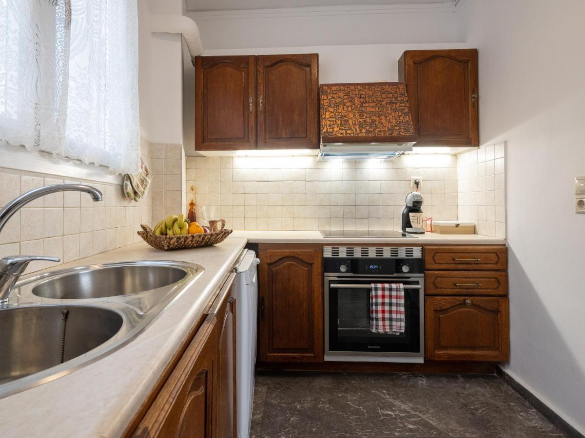 Luxury Apts Heraklion Center Екстер'єр фото