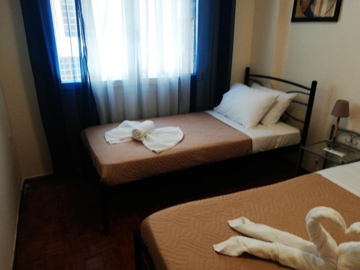 Luxury Apts Heraklion Center Екстер'єр фото